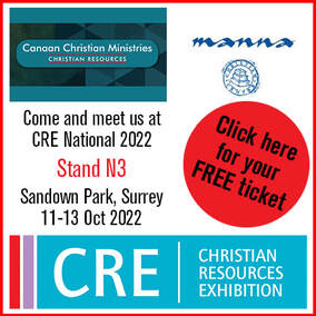 CRE Christian Resources Exhibition, Free TicketsPicture
